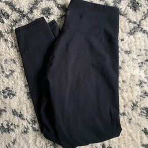 Zella Black Leggings Medium